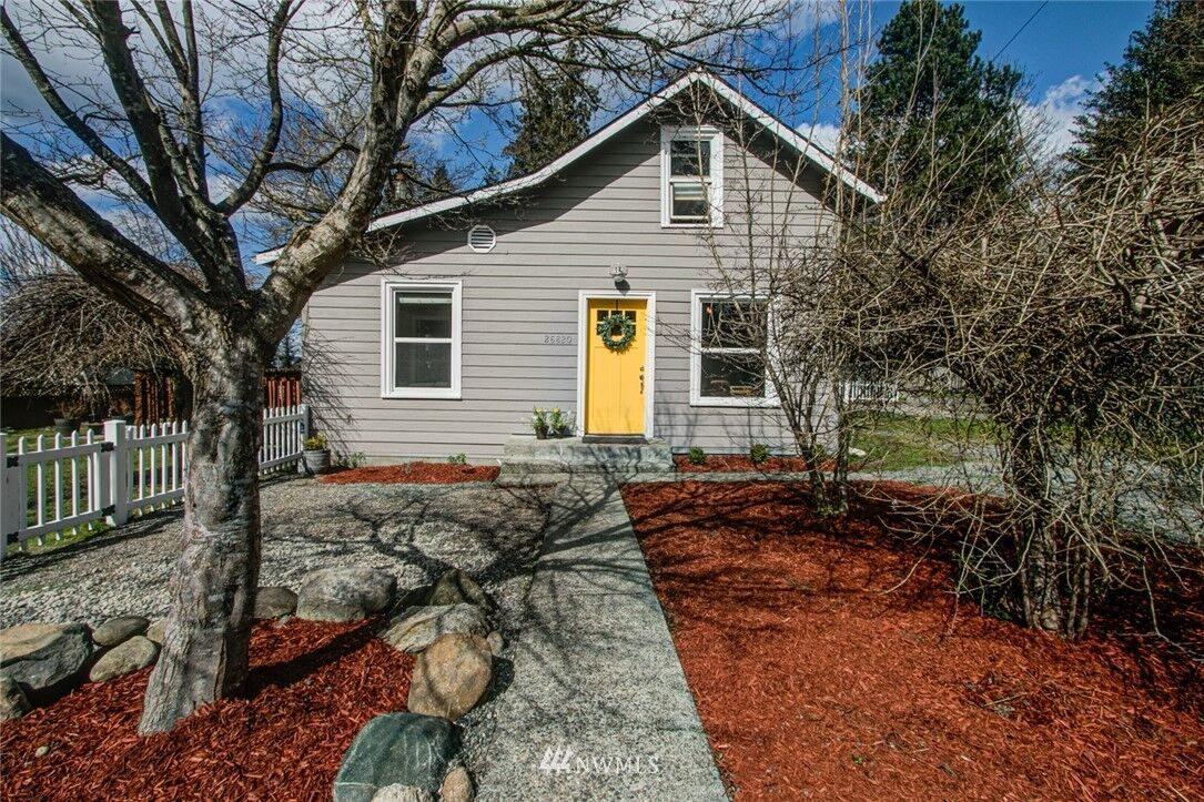 Property Photo:  26820 NE Stella Street  WA 98019 