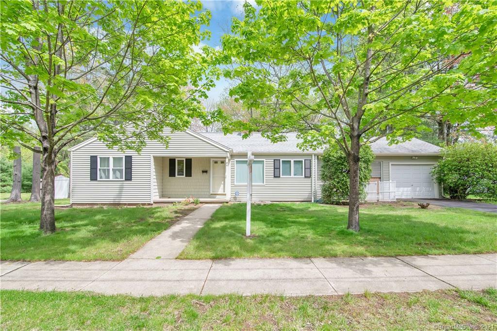 Property Photo: 40 Parker Street CT 06082