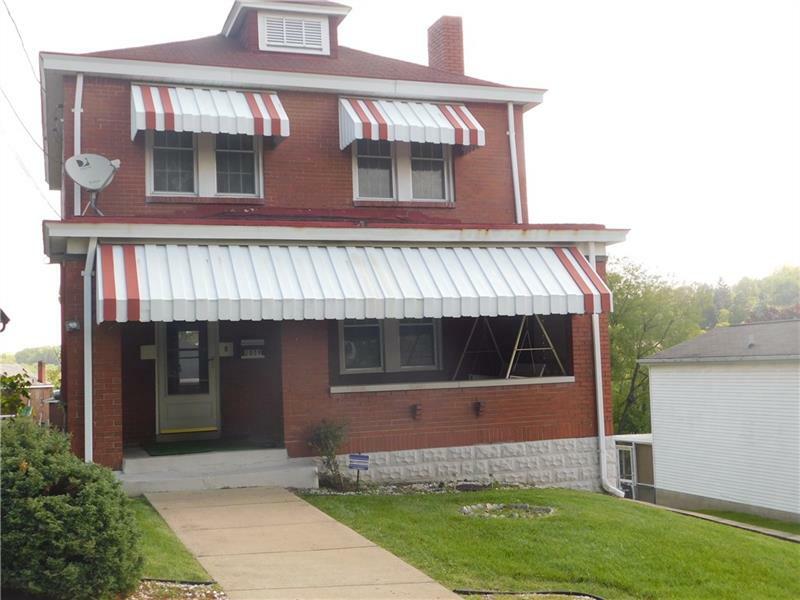 Property Photo:  2059 Rehman St.  PA 15210 