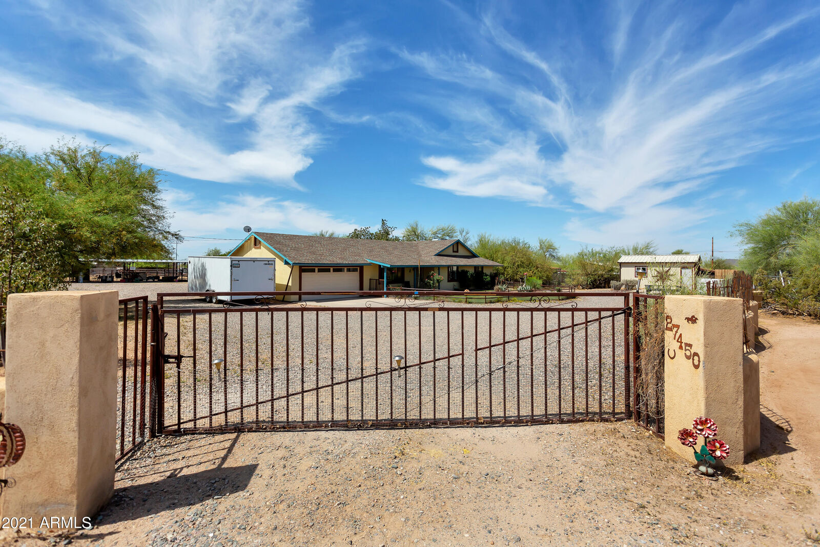Property Photo: 27450 N 45th Place AZ 85331