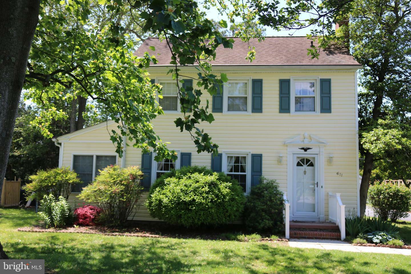 Property Photo:  611 S Washington Street  MD 21601 