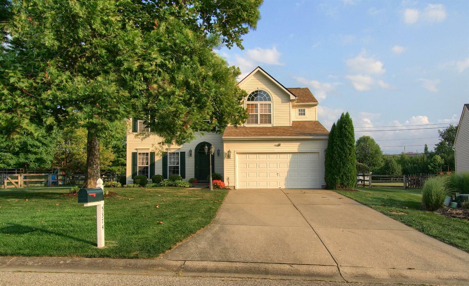 Property Photo: 5374 Genesis Ct OH 45044