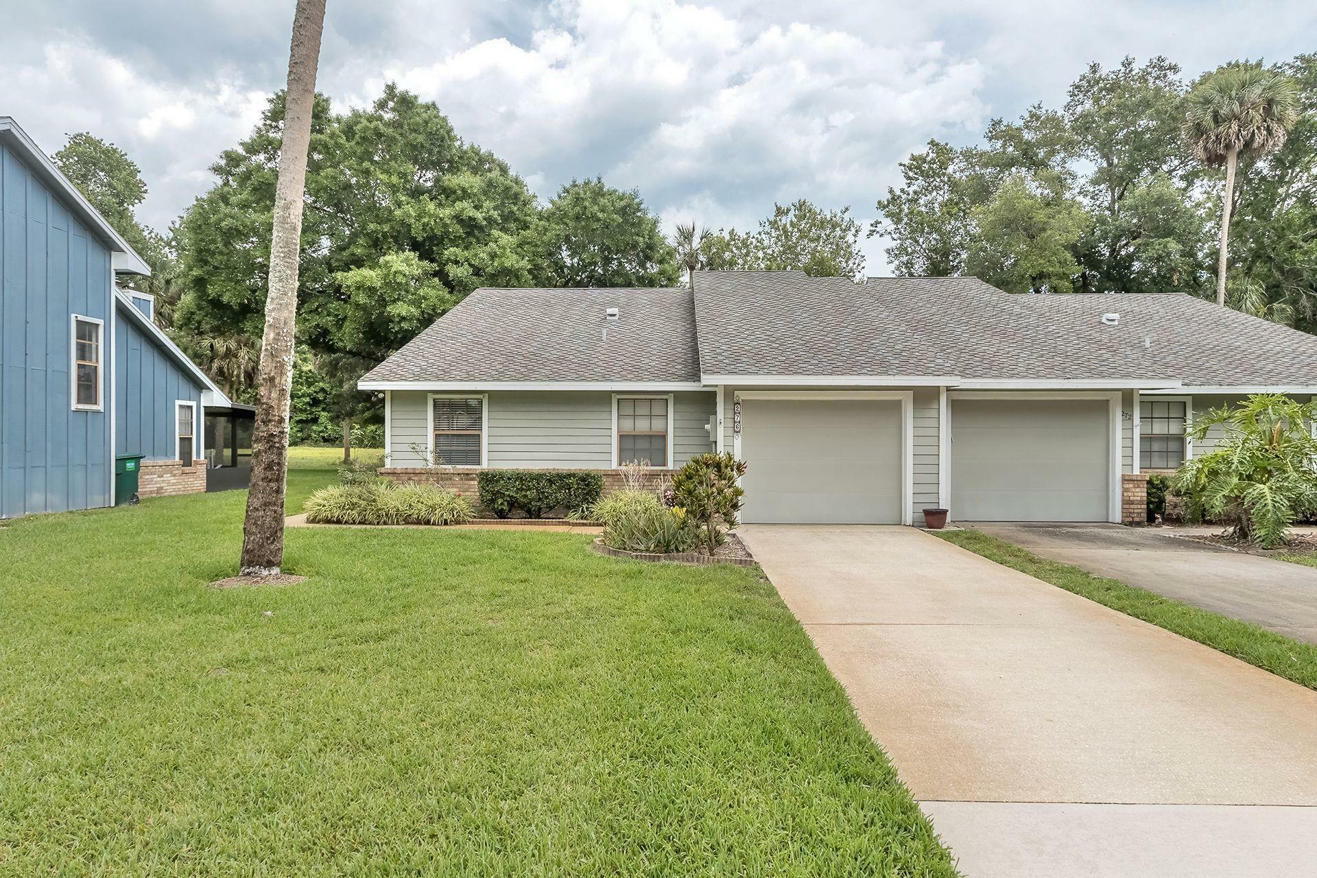 Property Photo:  276 Bob White Court  FL 32119 