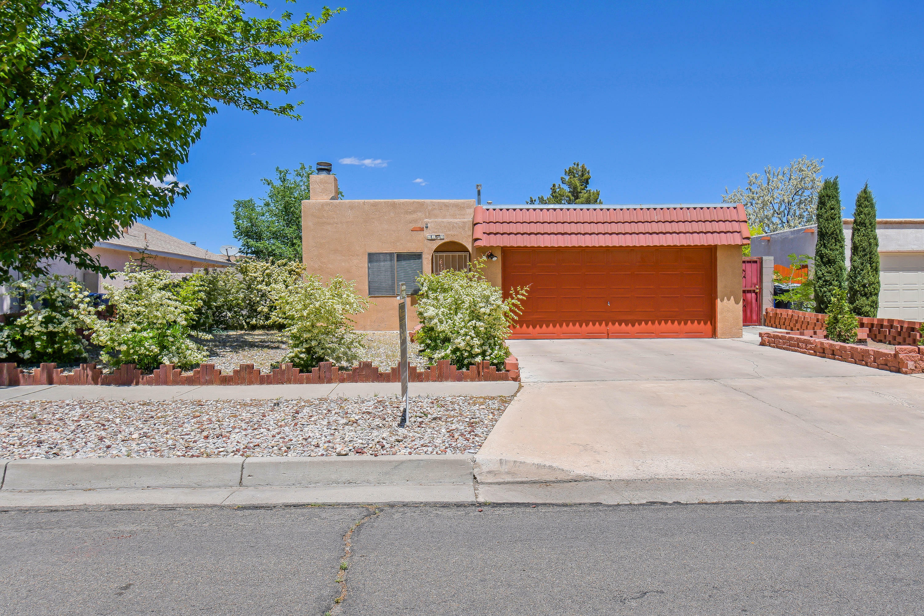 Property Photo:  6509 Cleghorn Road NW  NM 87120 