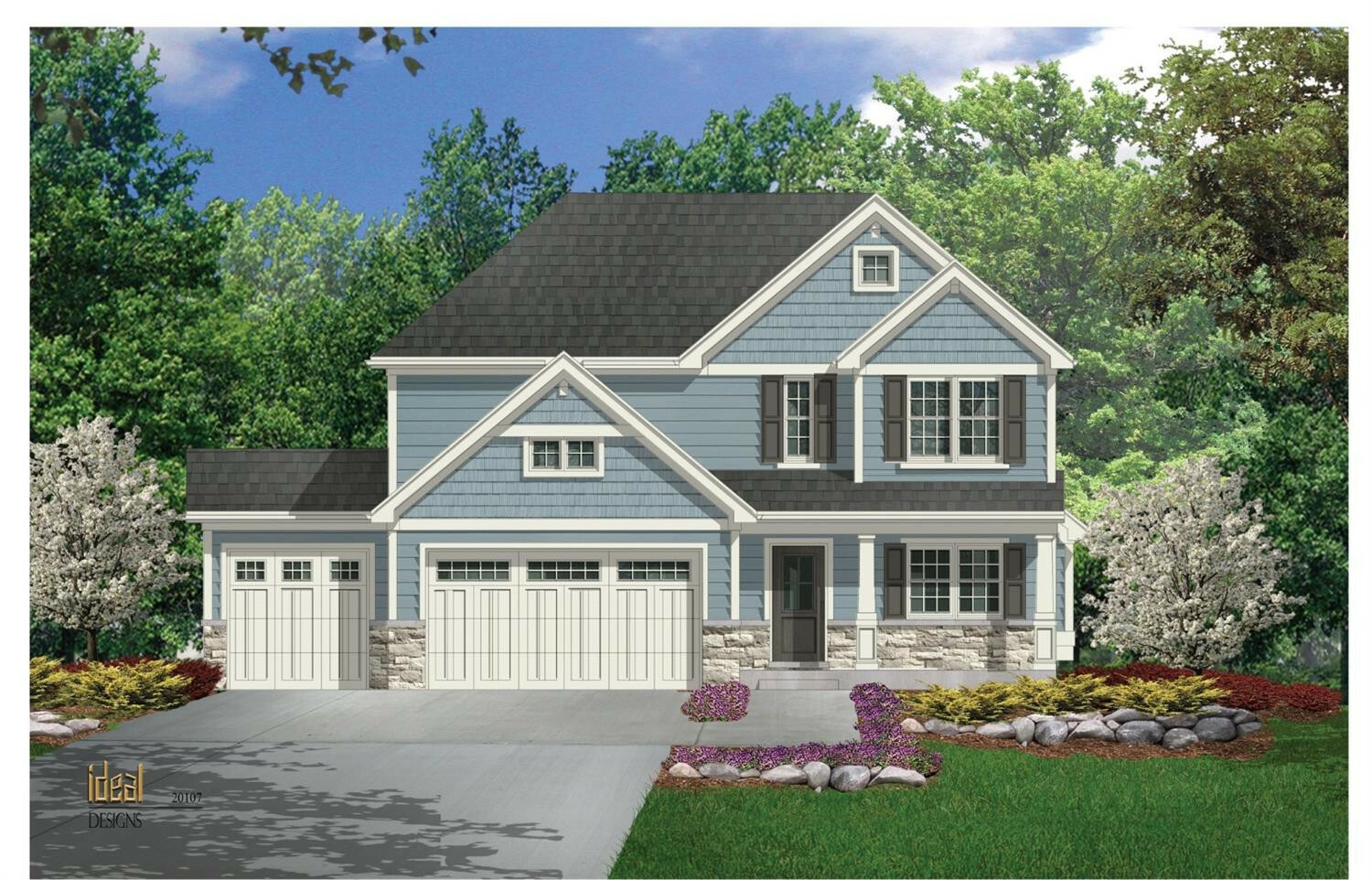 2503 Stirling Drive  Valparaiso IN 46383 photo