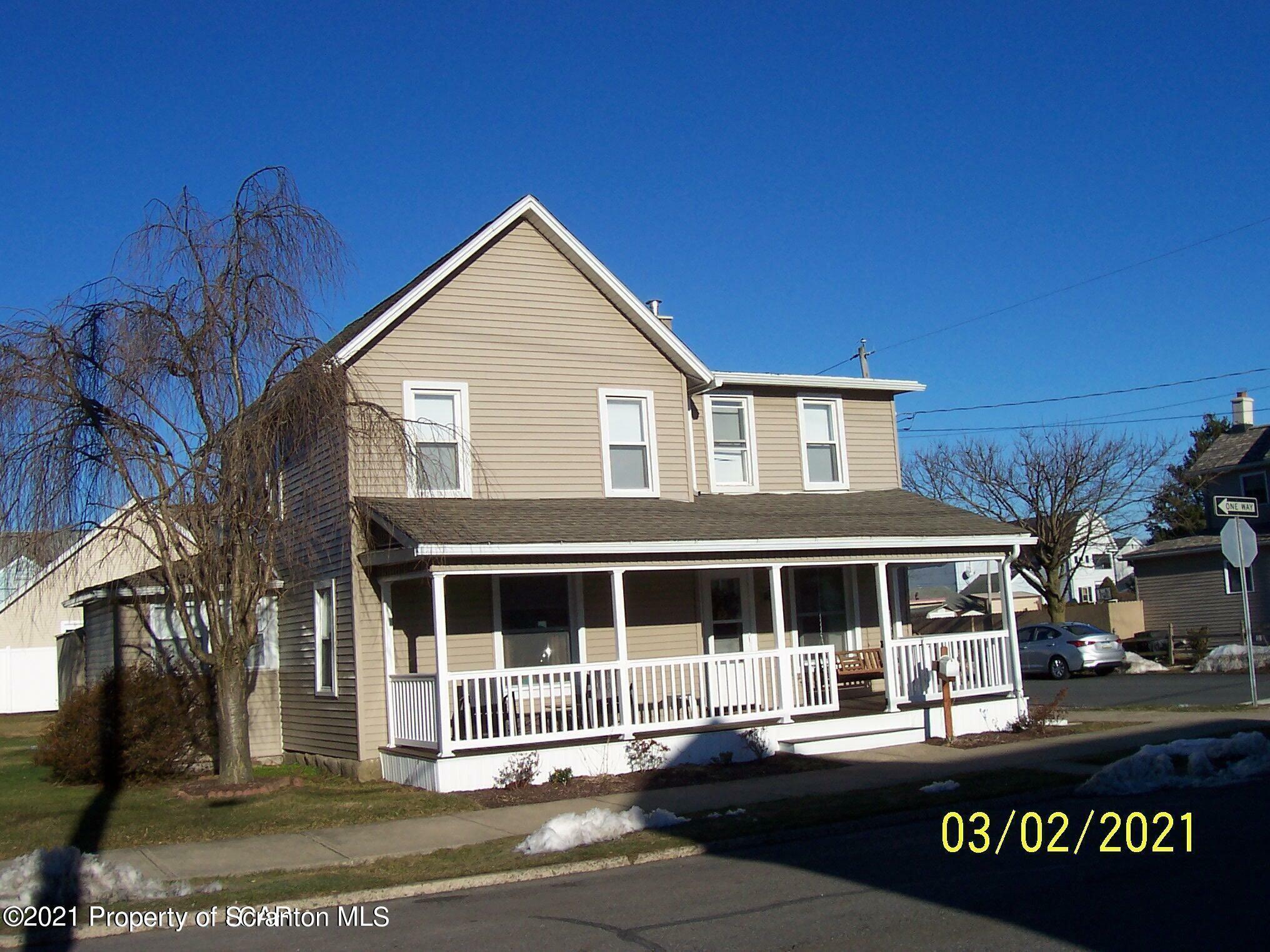 565 Miller Street  Luzerne PA 18709 photo