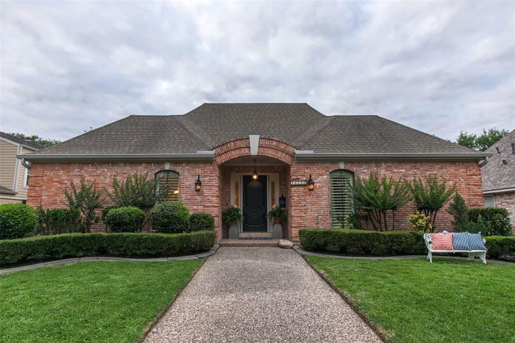 Property Photo:  11622 Brookspring Drive  TX 77077 