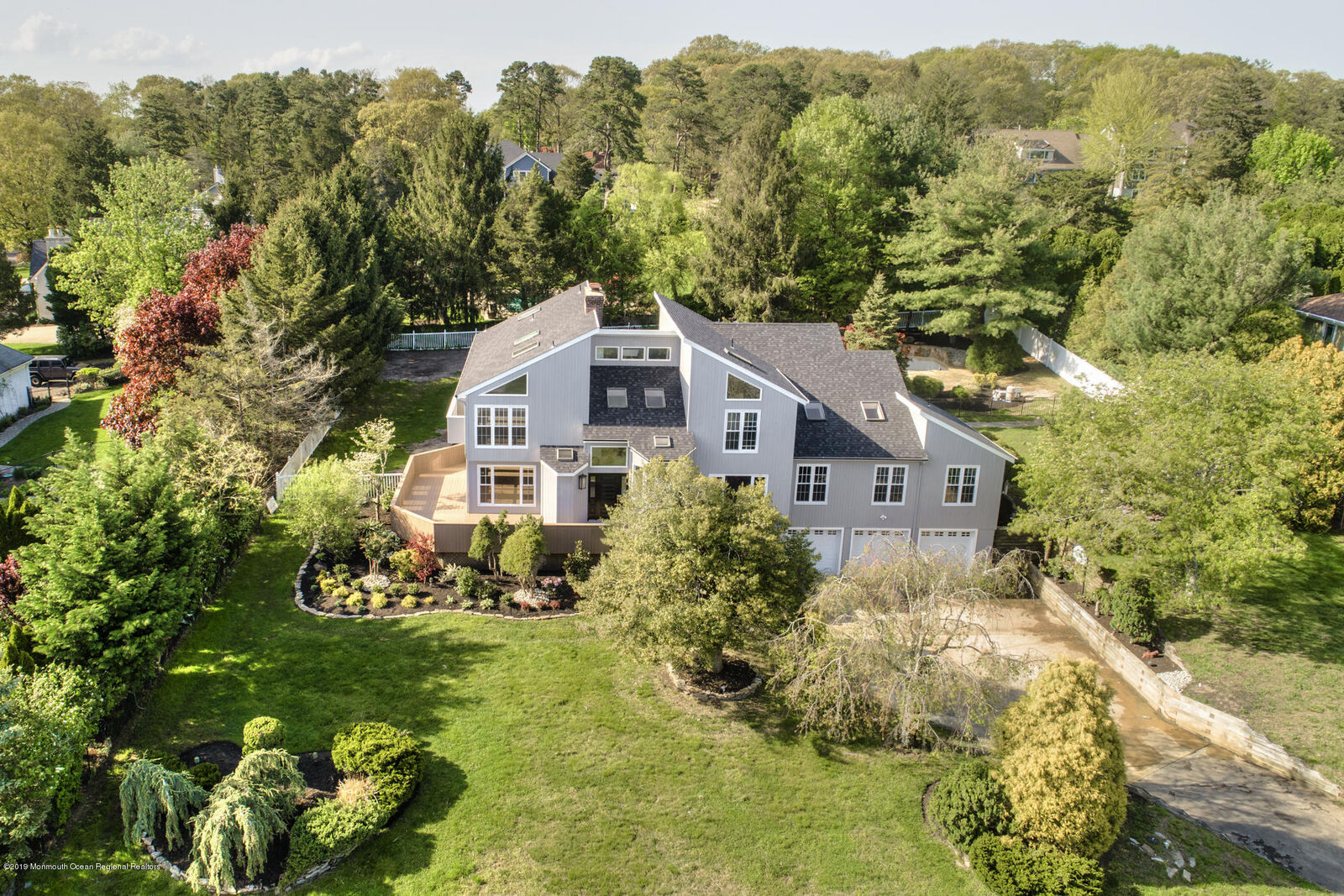 Property Photo: 2512 Autumn Drive NJ 08736