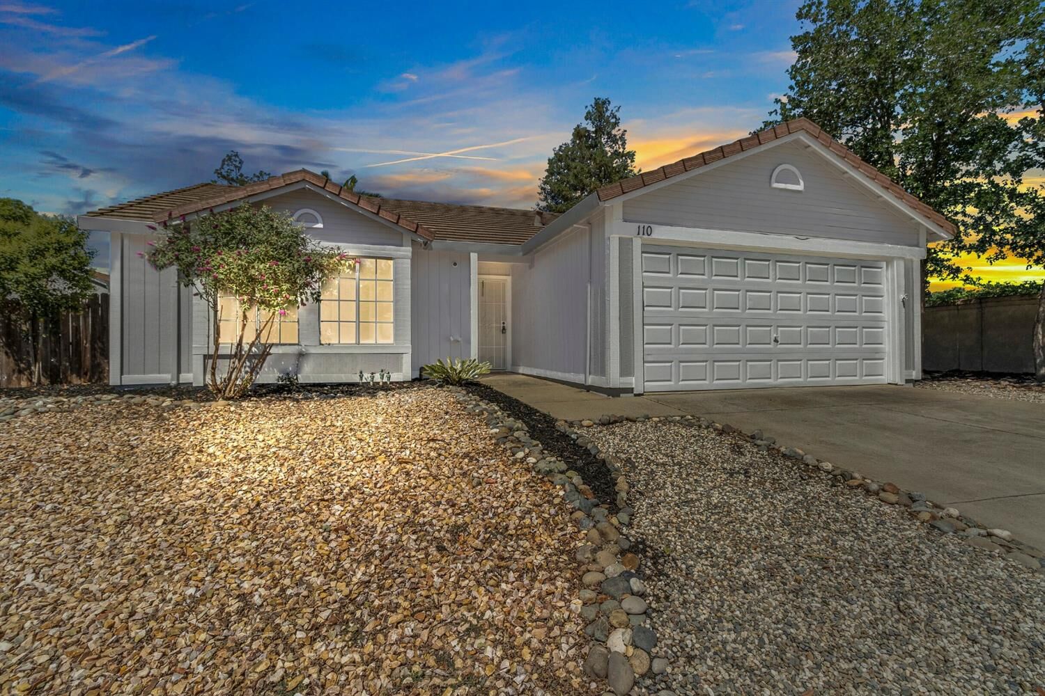 Property Photo:  110 Matthew Court  CA 95632 