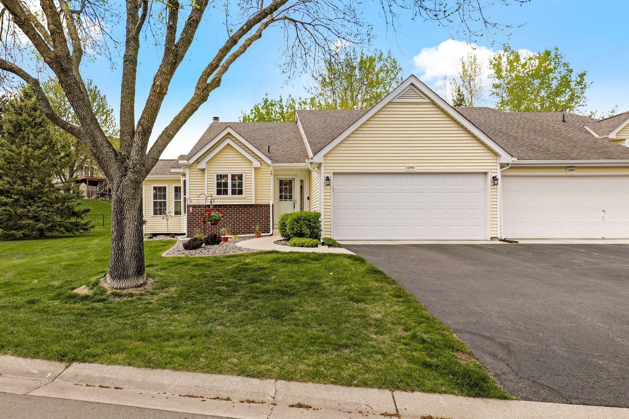 Property Photo: 12995 Eastview Court MN 55124