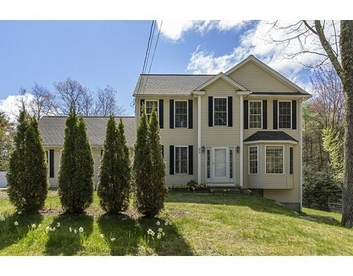 Property Photo: 878 Timpany Blvd MA 01440