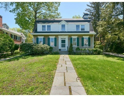 Property Photo: 41 Cedar Rd MA 02478