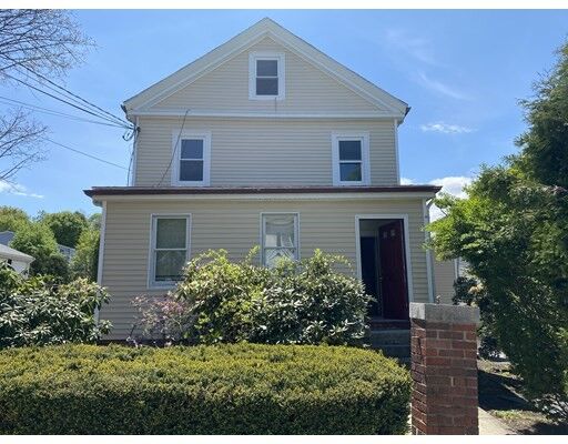 Property Photo: 49 Dighton St 2 MA 02135