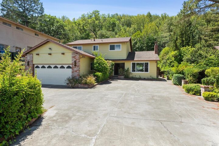 58 Drakewood Lane  Novato CA 94947 photo