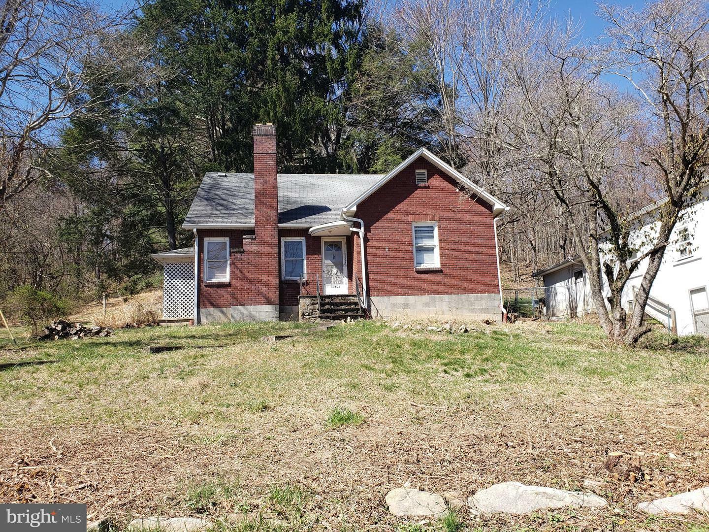 Property Photo:  13605 Bristol Drive SW  MD 21502 