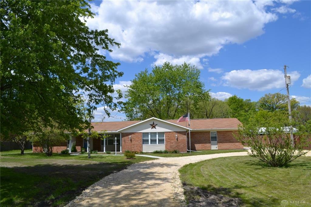 Property Photo:  5811 Springfield Xenia Road  OH 45502 