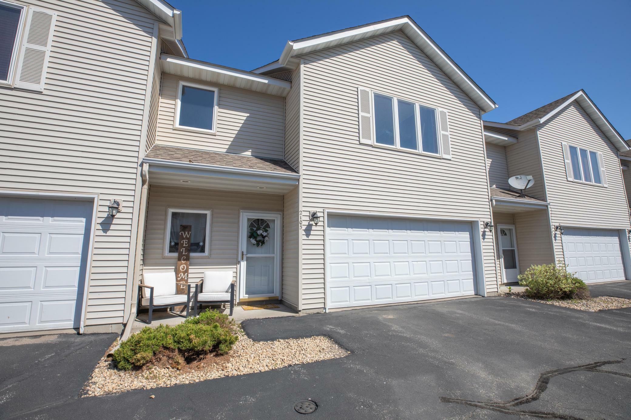 Property Photo: 2105 Linden Trail MN 56003