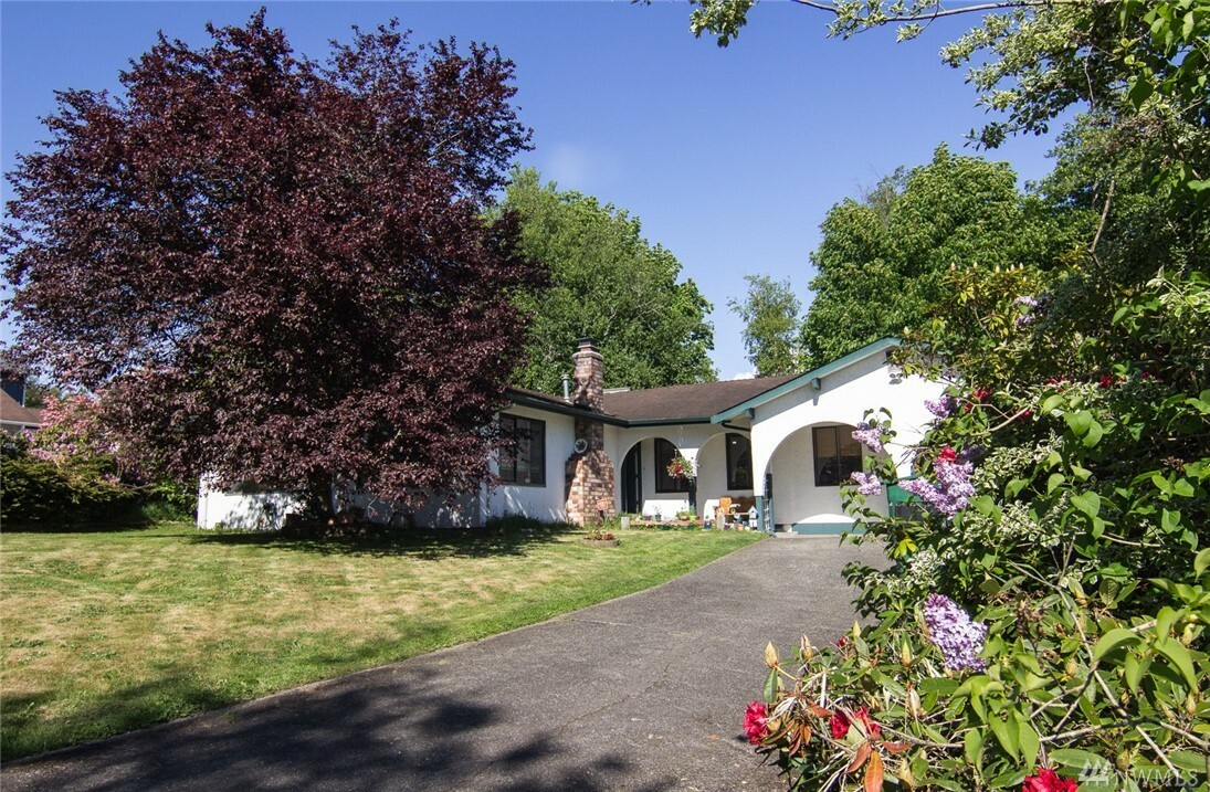 Property Photo:  9684 Terrace Ave  WA 98230 