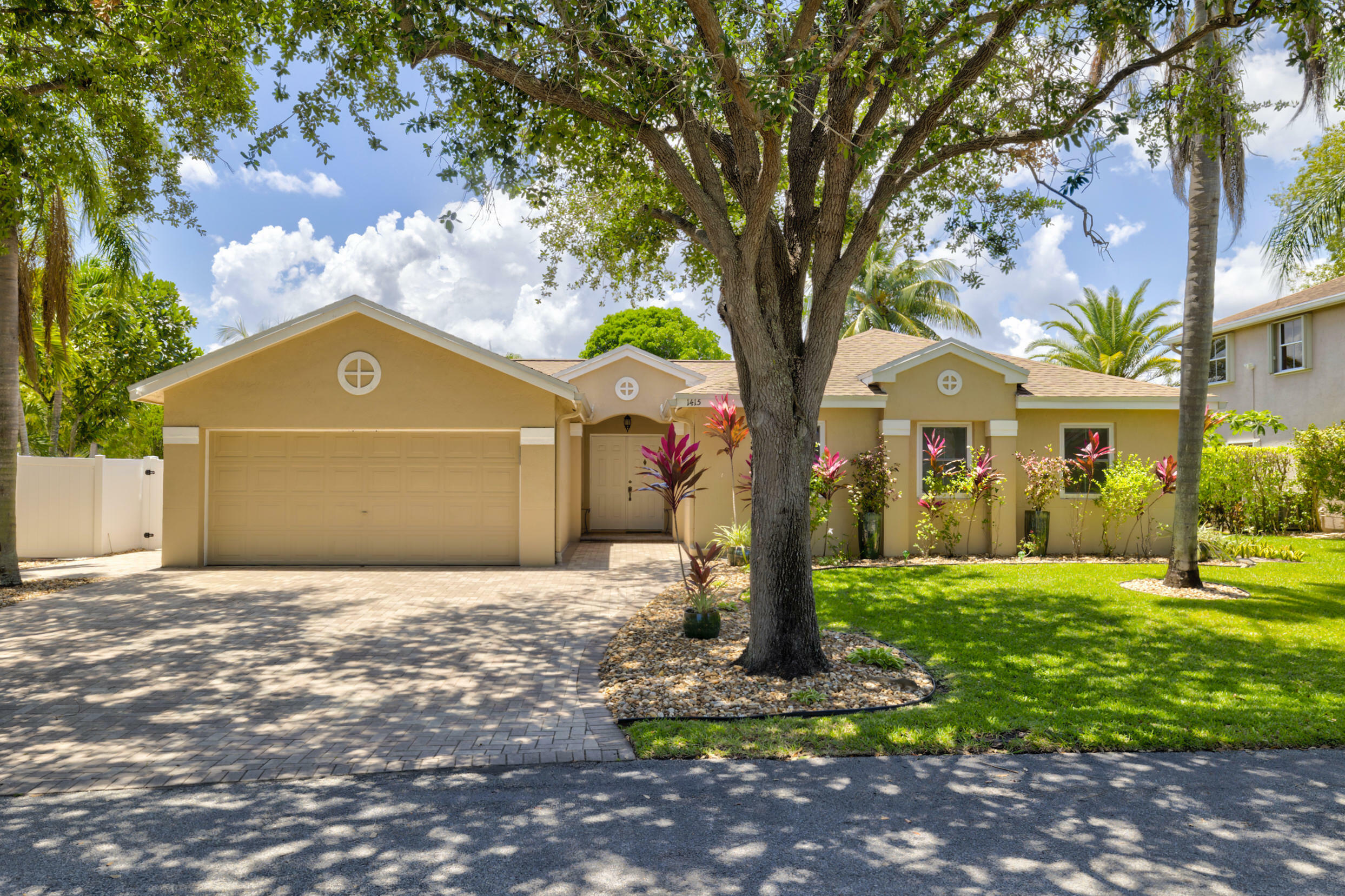 Property Photo:  1415 NW 49 Avenue  FL 33063 