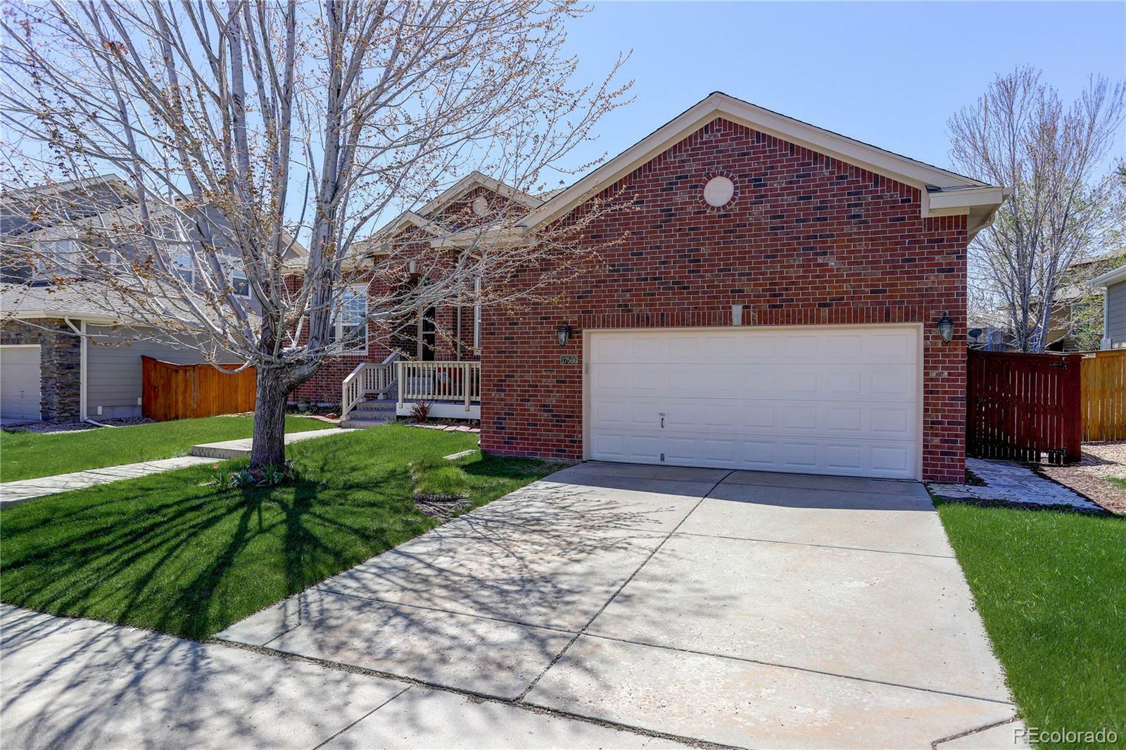 Property Photo:  17566 Celestine Court  CO 80134 