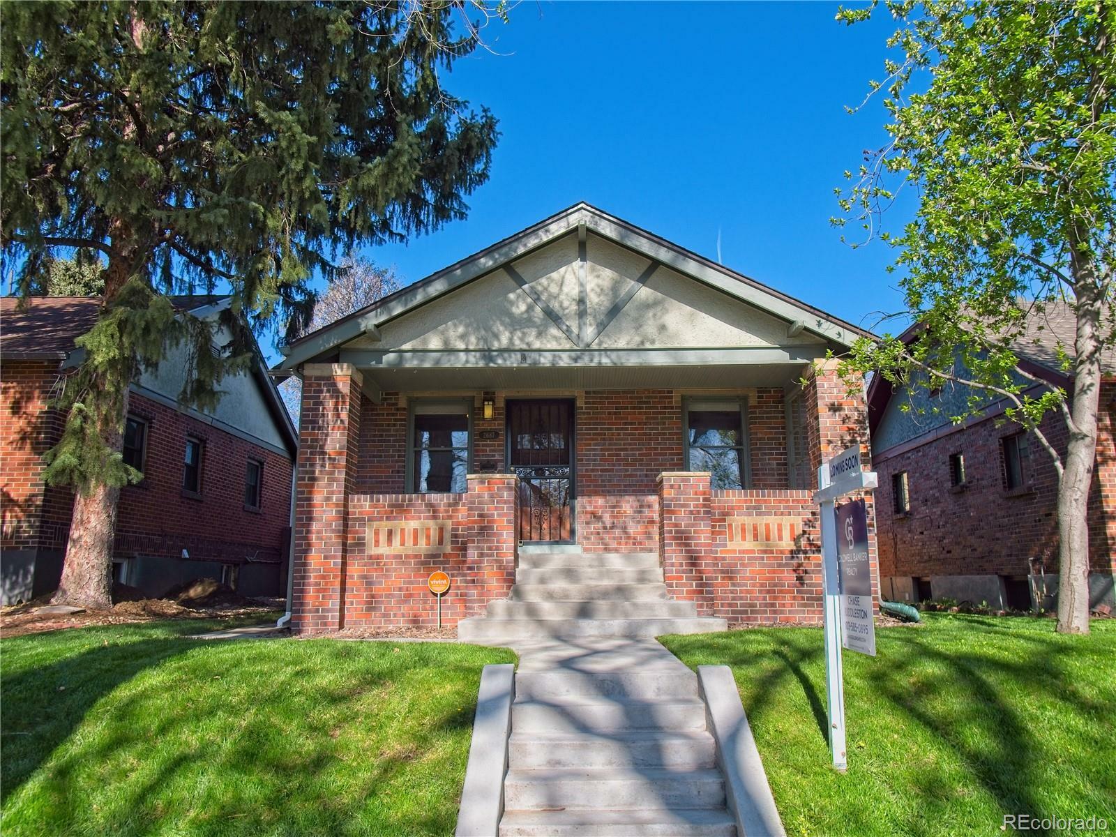 Property Photo:  2687 Lowell Boulevard  CO 80211 