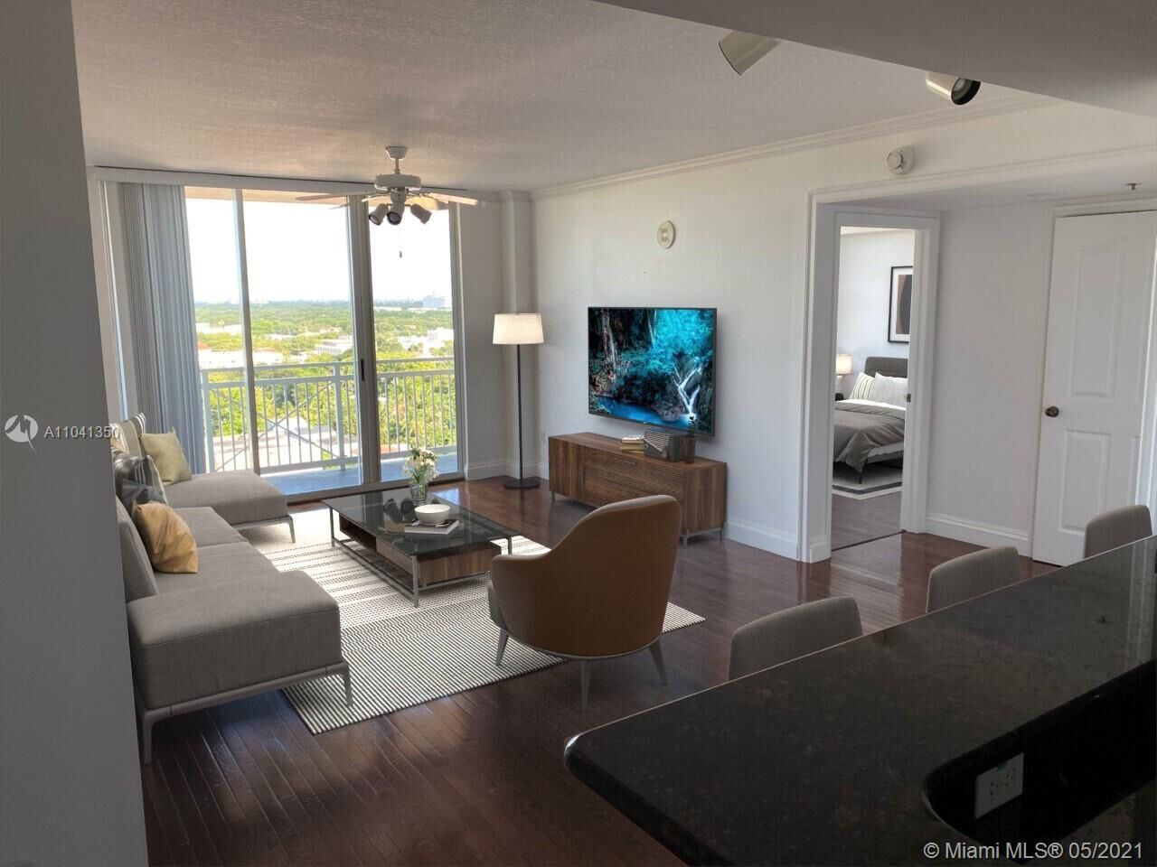 Property Photo:  2665 SW 37th Ave 1412  FL 33133 