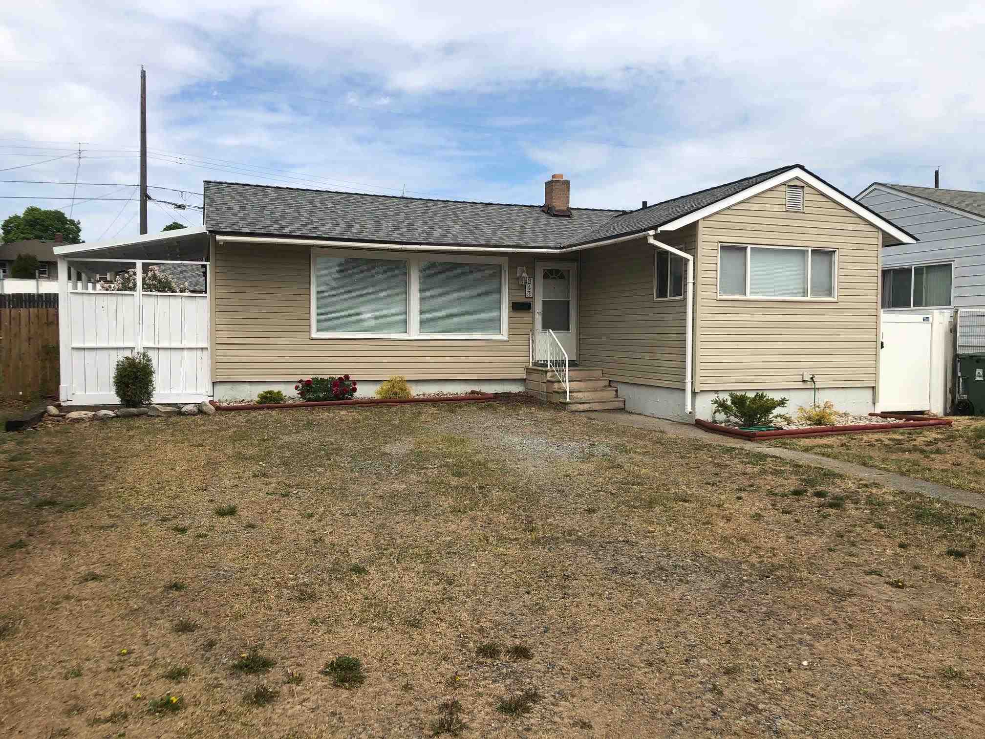 Property Photo:  3723 E Grace St  WA 99217 