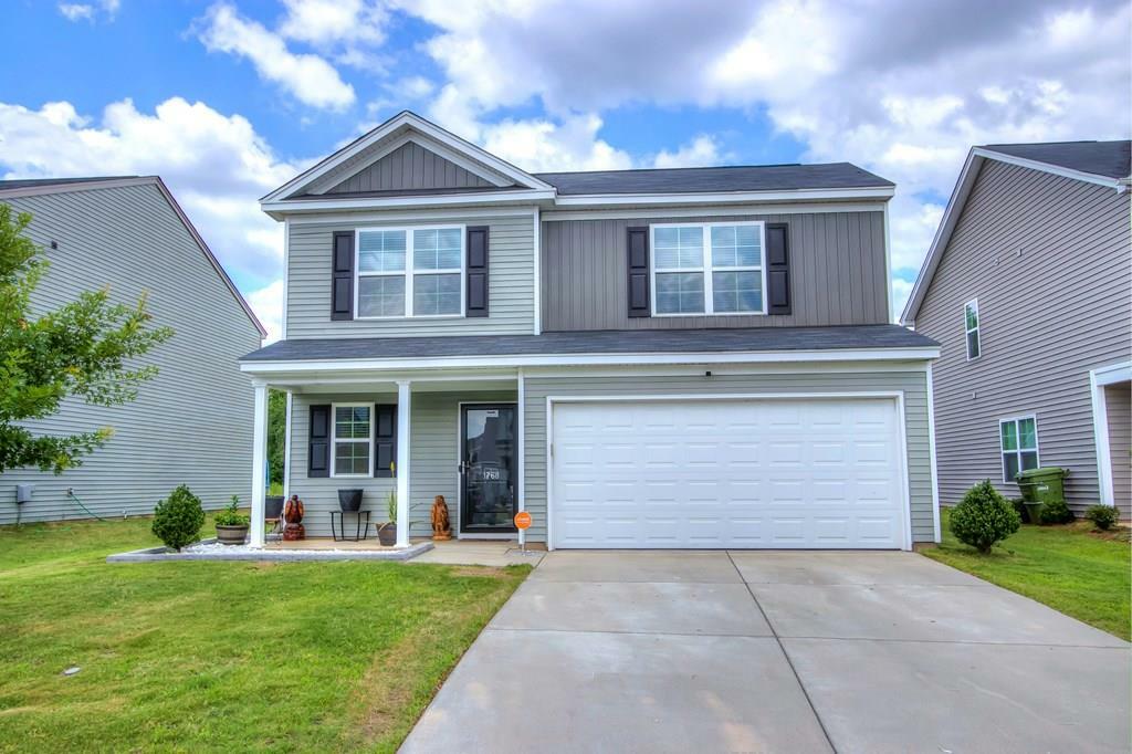 Property Photo:  Ruger Drive  SC 29150 