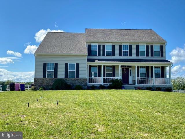 Property Photo:  148 Jockey Hollow Drive  DE 19938 