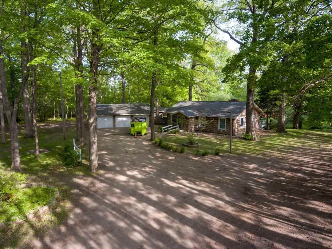 Property Photo: 18605 Brady Rd MI 48649