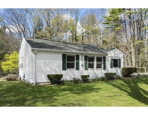 Property Photo: 30 Morse Rd MA 01368