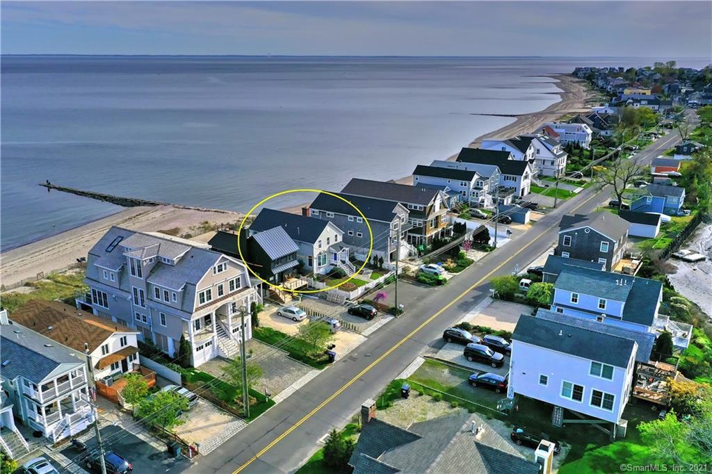 Property Photo: 1247 Fairfield Beach Road CT 06824
