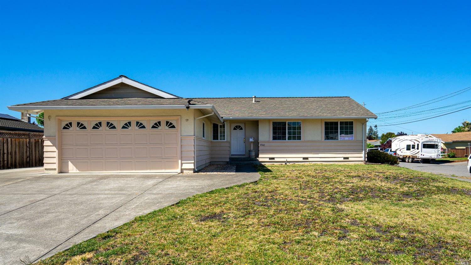 Property Photo:  800 Pacific Avenue  CA 94954 