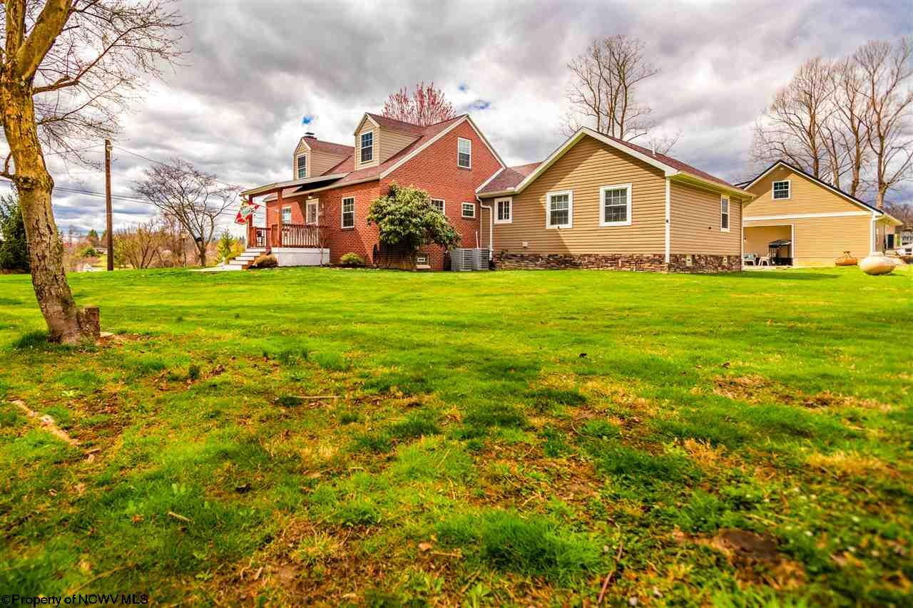 Property Photo:  1115 Goshen Road  WV 26508 