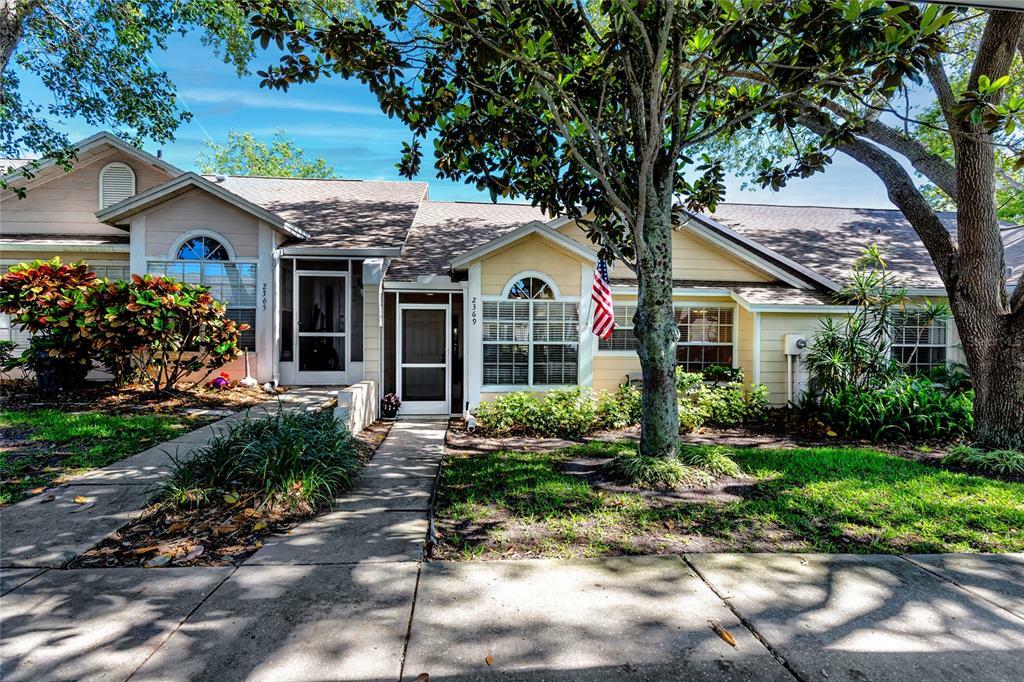 Property Photo: 2369 Bentley Drive FL 34684