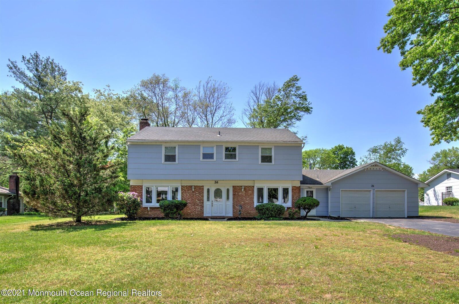 Property Photo:  26 Amherst Road  NJ 07746 