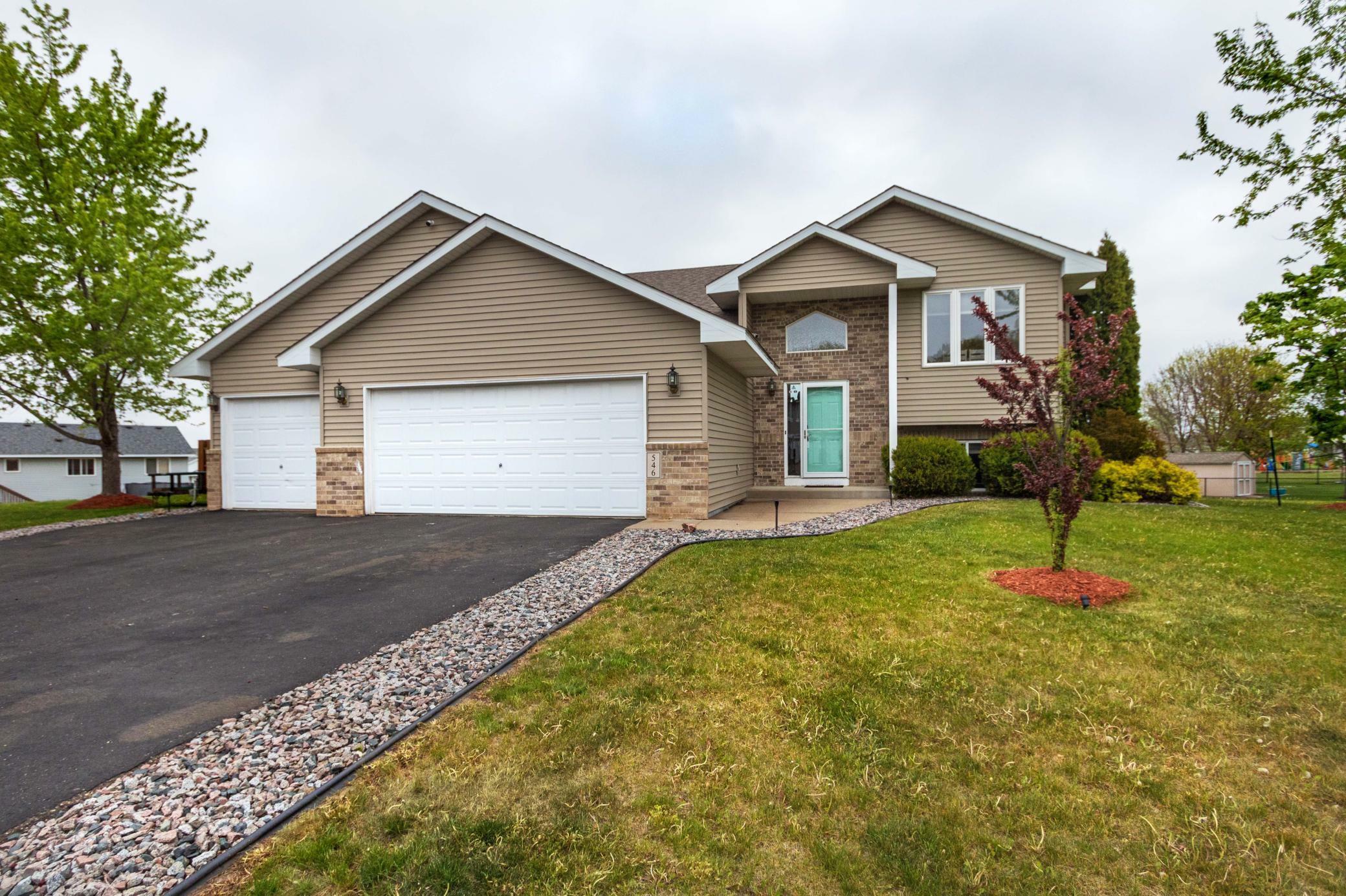 Property Photo: 546 Somerset Lane WI 54025