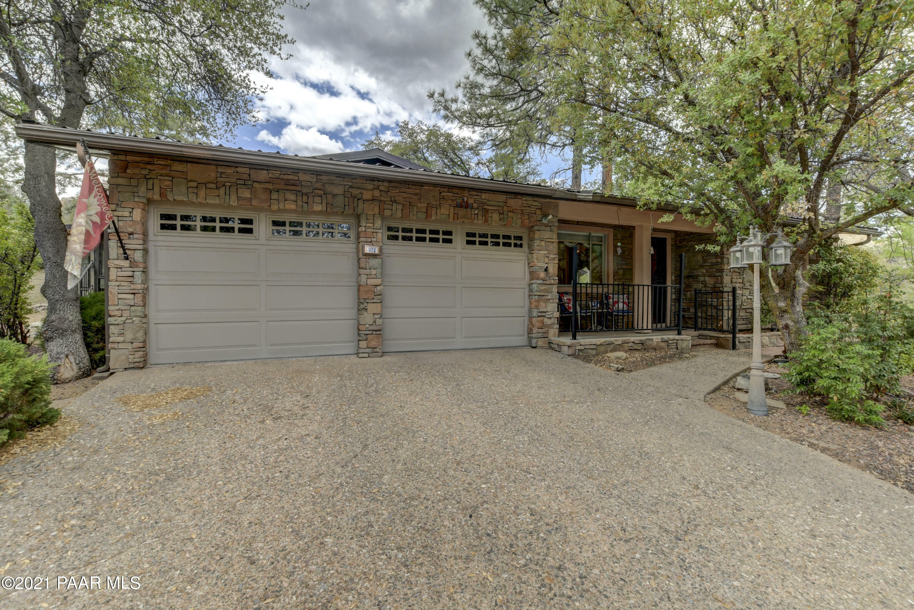 Property Photo:  372 Verde Lane  AZ 86303 