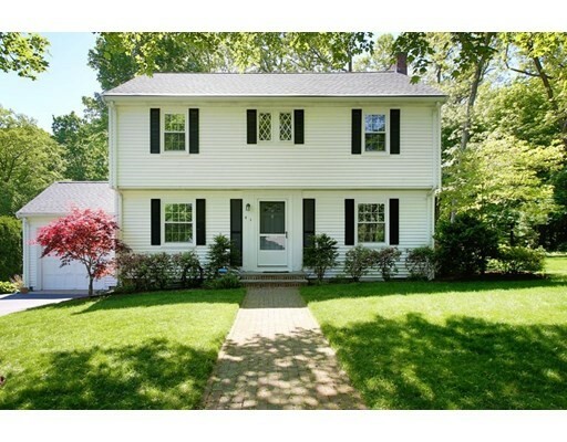 Property Photo: 41 Pine Ridge Road MA 02481