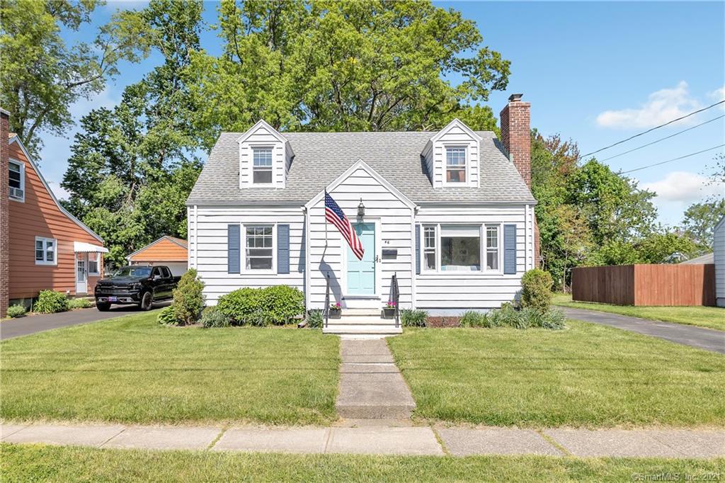 Property Photo: 46 Spring Street CT 06614