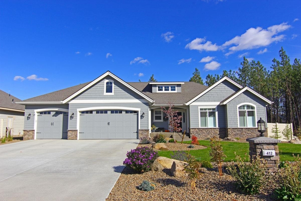 Property Photo: 5910 S Aviara Ct WA 99224
