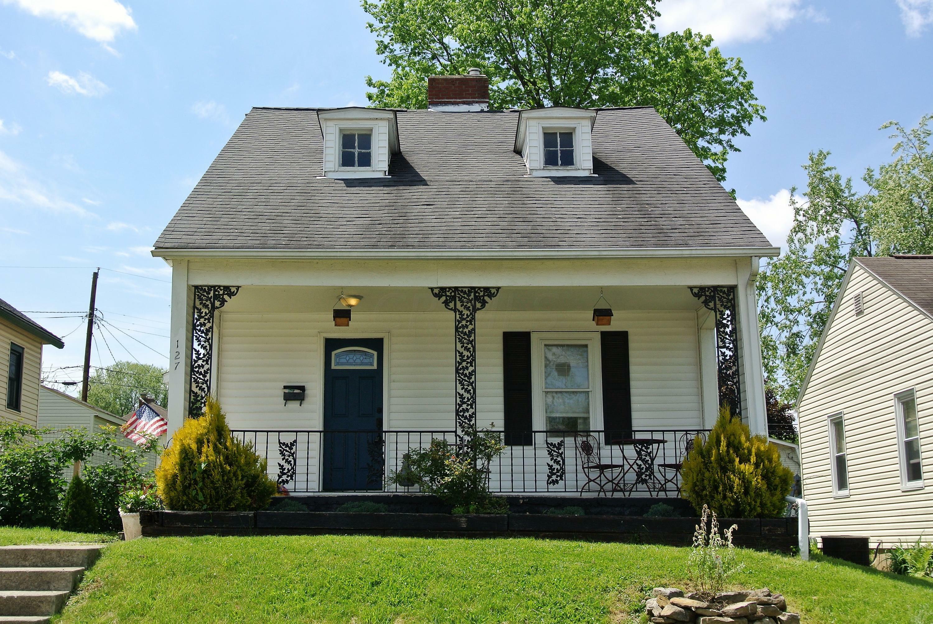 Property Photo: 127 N Fulton Avenue OH 43055