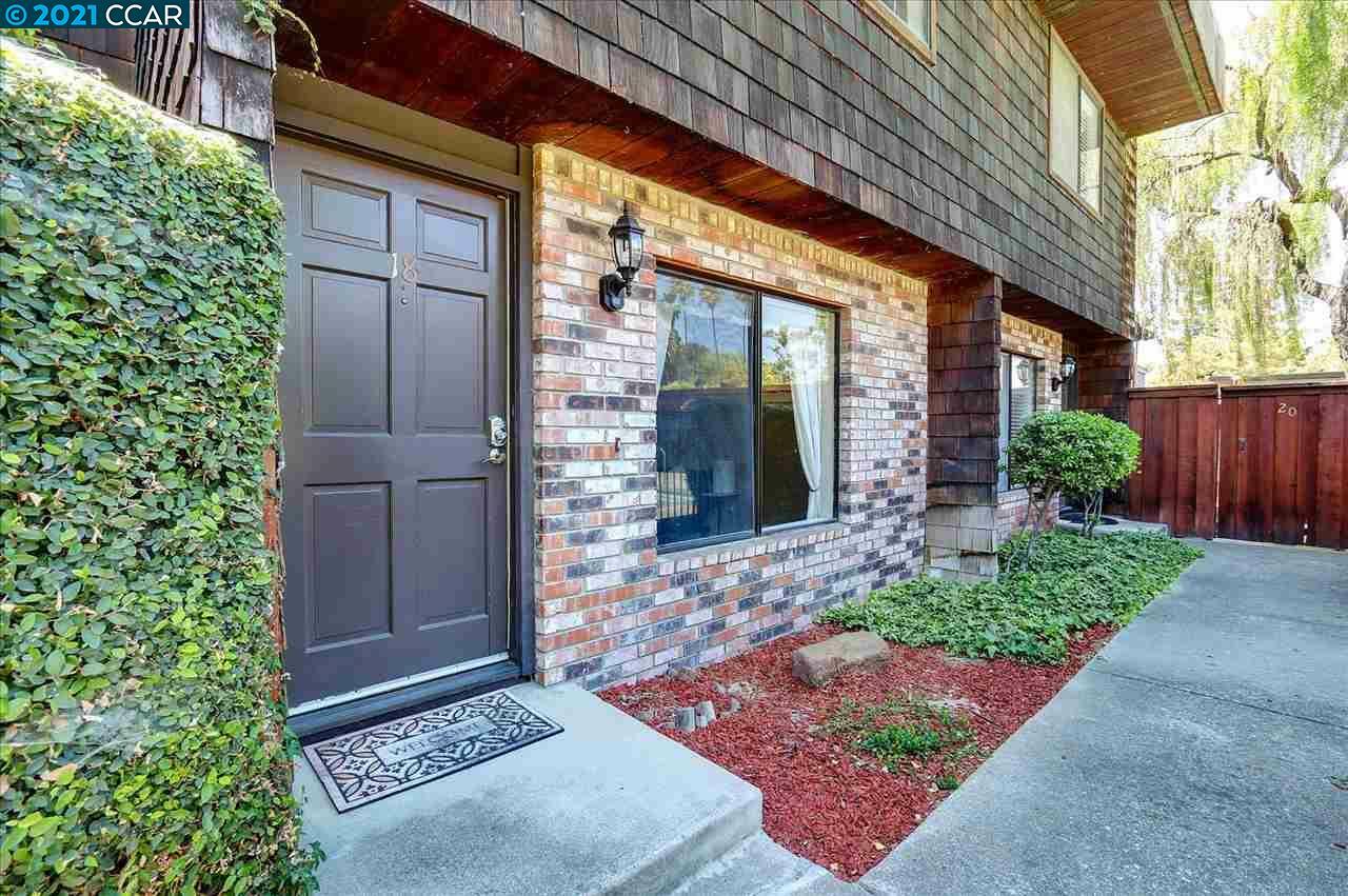 Property Photo:  1771 Laguna St 18  CA 94521-2961 