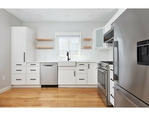 Property Photo: 32 Hanson Street 1 MA 02143