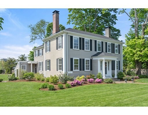 Property Photo: 125 Saint George St MA 02332