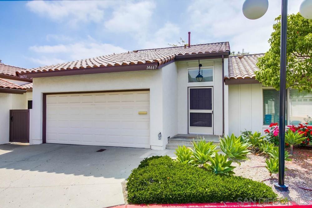 Property Photo: 14667 Caminito Orense Este CA 92129
