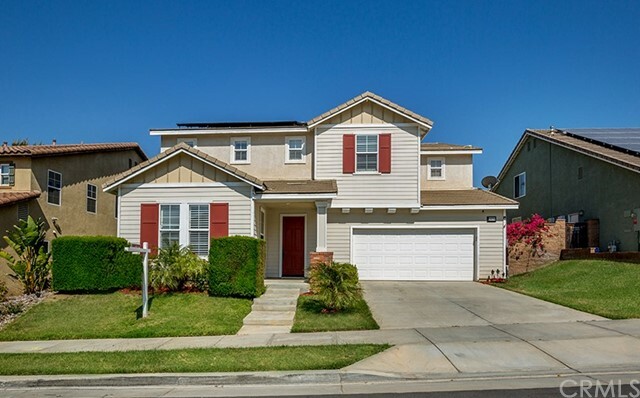 Property Photo:  25076 Catkin Street  CA 92883 