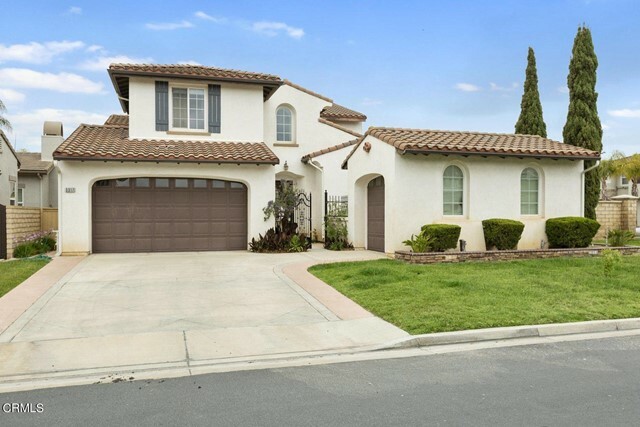 Property Photo:  3317 Fairmont Lane  CA 93036 