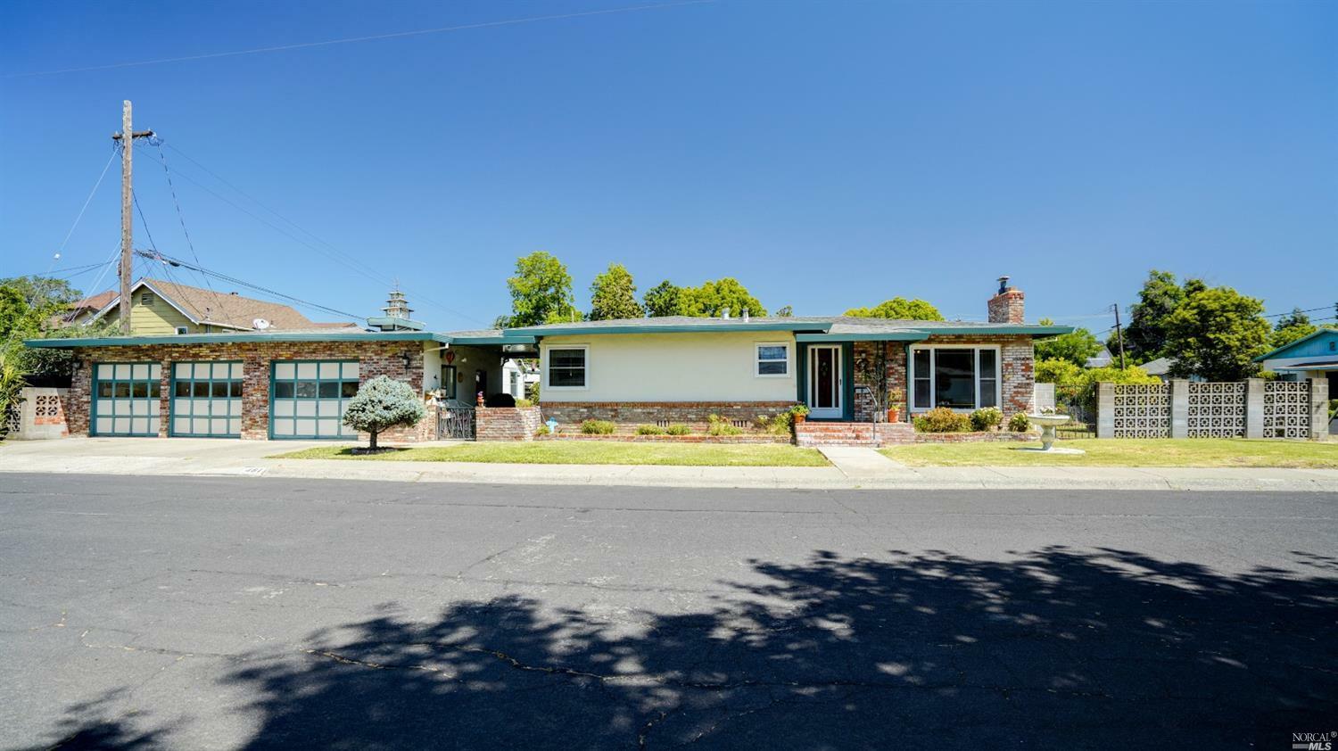 Property Photo:  481 McKnight Lane  CA 95688 