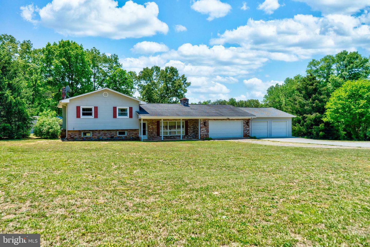 Property Photo:  28484 Raccoon Ford Road  VA 22433 